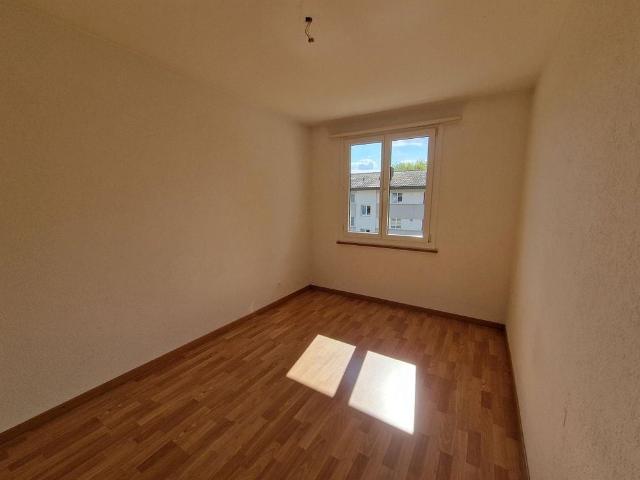 3 1/2 Zimmerwohnung, 2. Stock links