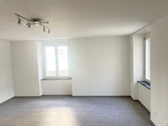 3 1/2 Zimmerwohnung mit Wintergarten im Obachquartier