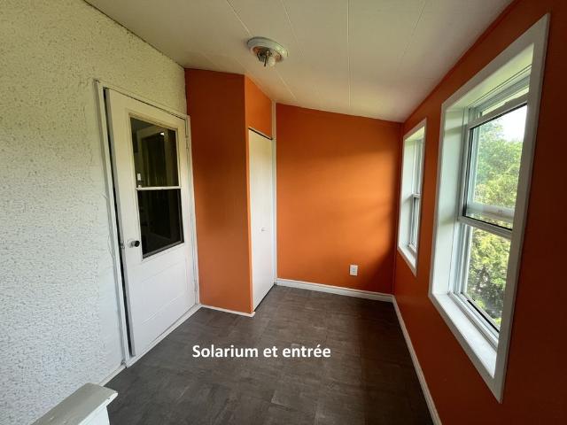 3 1/2, 2e étage Duplex Rue Lincoln