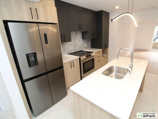 3 1/2 3810, rue Rachel Est, Rosemont / La Petite Patrie à louer