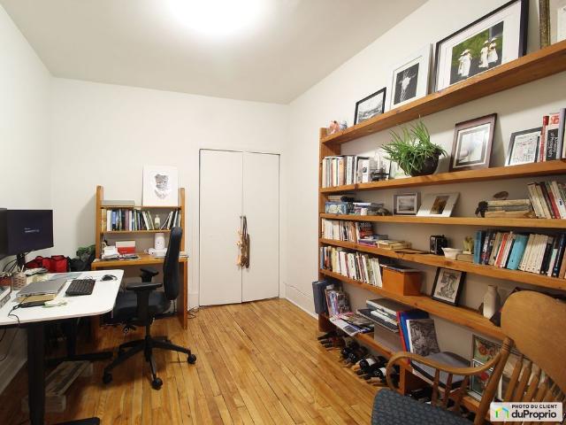 3 1/2 816, 6e avenue, Verdun à louer