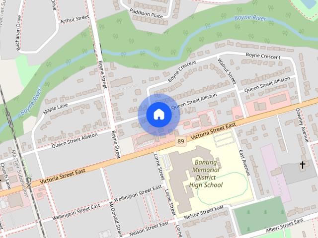 3 139 Queen Street