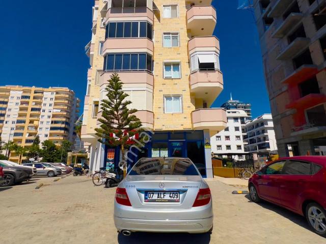 3 + 1 140 M Ful Mobilyalı Daire Satılık