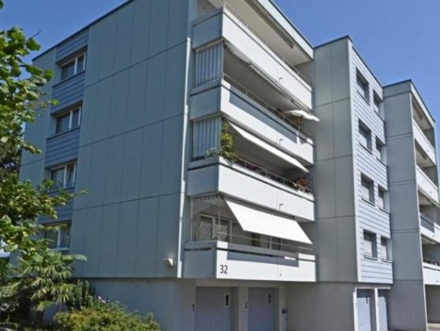 3 1 2 Zimmer Wohnung, 2. OG mitte
