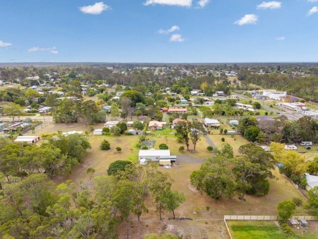 3.1 Acres in the Heart of Howard Character Home, Massive Shed & Subdivision Potential