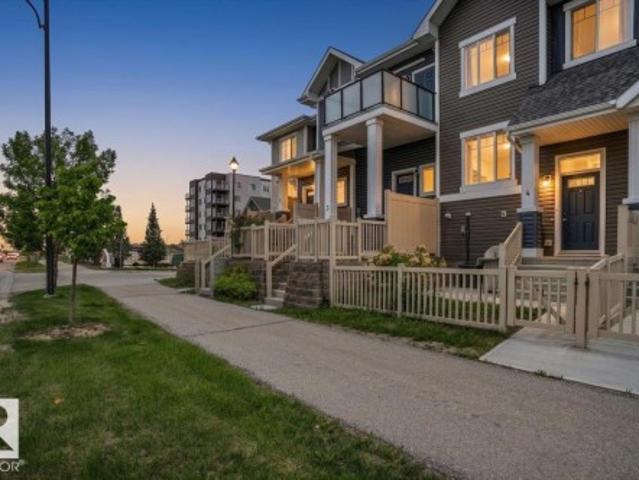 3 2905 Street, Edmonton, AB, T6W 3M4 townhouse for sale | Listing ID E4493 | Royal LePage