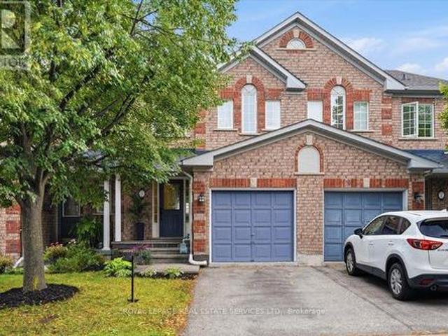 3 2970 Berwick Drive, Burlington, ON, L7M 4W3 townhouse for sale | Listing ID W13699 | Royal LePage