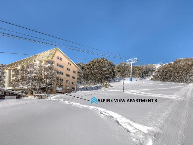 3 / 29 Falls Creek Road, FALLS CREEK VIC 3699