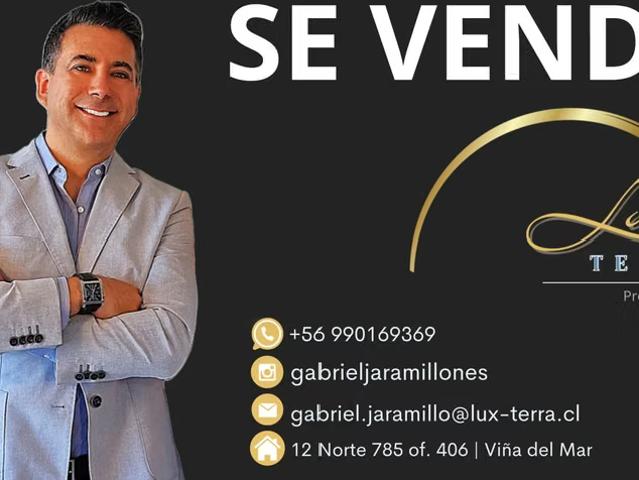 3.200 m2 más casa | Tranquilidad | Frente Rosa Agustina Olmué | 3 dormitorios por 332500. 00 en Olmué