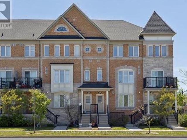 3 2067 Bur Oak Avenue, Markham, ON, L6E 0C6 townhouse for sale | Listing ID N13170 | Royal LePage