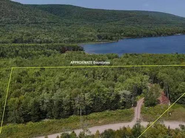 3 20 Macleod Point Road, Bucklaw, NS, B0E 2M0 vacant land fo.