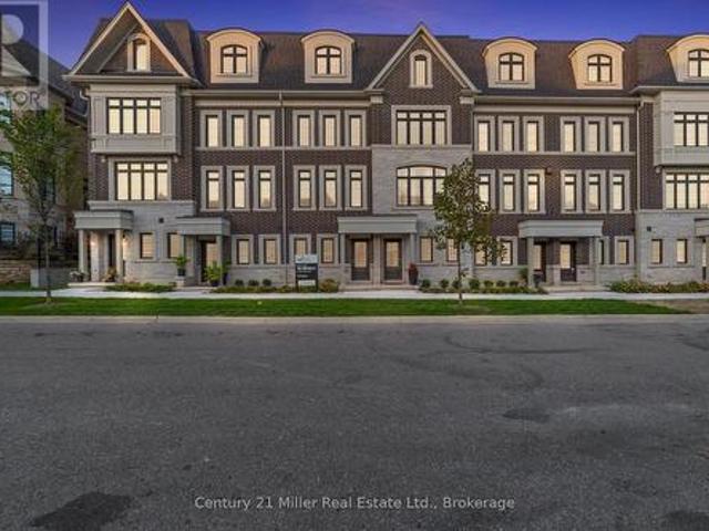 3 2123 Lillykin Street, Oakville Ro River Oaks, ON, L6H 0J7 house for sale | Listing ID W13710 | Royal LePage