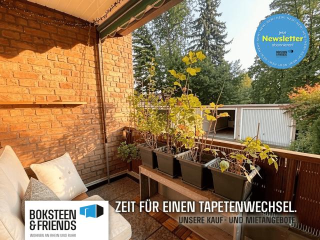 3. 2. 1. MEINS! Wohnen im Erdgeschoss mit einer tollen Raumaufteilung