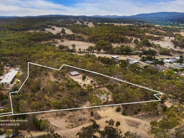 3.2 Acres with Views, Privacy & Possibility Just Minutes from Town