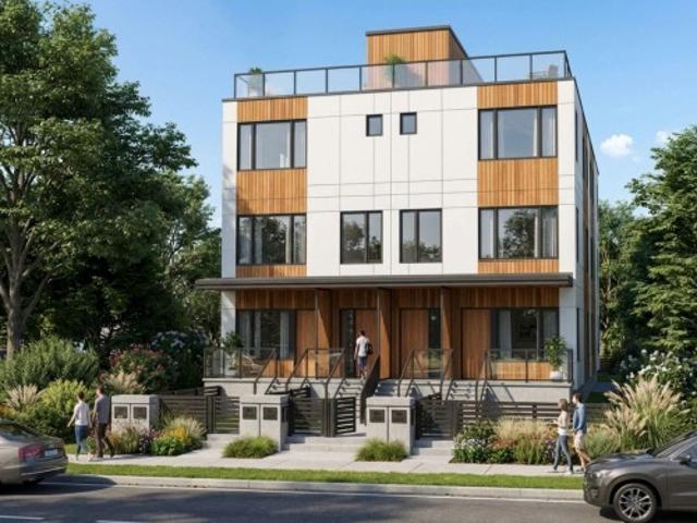 3 3584 East Boulevard, Vancouver, BC, V6J 4A9 townhouse for sale | Listing ID R3143 | Royal LePage