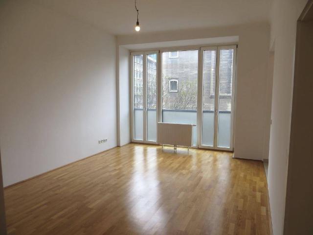 3,35% Bruttoanfangsrendite Nahe Donaukanal unbefristet vermietete 1 Zimmer Wohnung