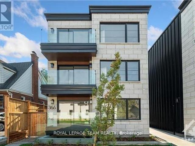 3 366 Winona Avenue, Ottawa, ON, K1Z 5H7 house for lease | Listing ID X13550 | Royal LePage