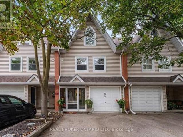 3 36 Albert Street, Markham, ON, L3P 2T5 townhouse for sale | Listing ID N13790 | Royal LePage