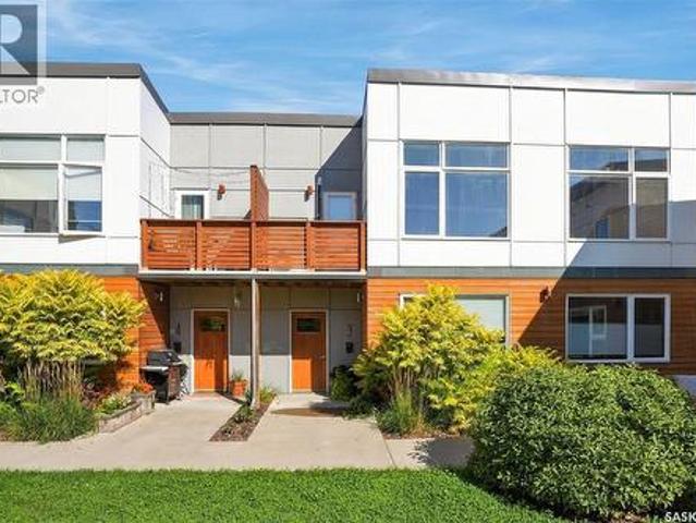 3 313 D Avenue S, Saskatoon, SK, S7M 1R2 townhouse for sale | Listing ID SK048536 | Royal LePage