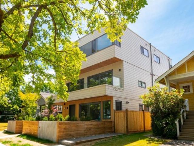3 312 Th Avenue W, Vancouver, BC, V6K 2M7 townhouse for sale | Listing ID R3146 | Royal LePage