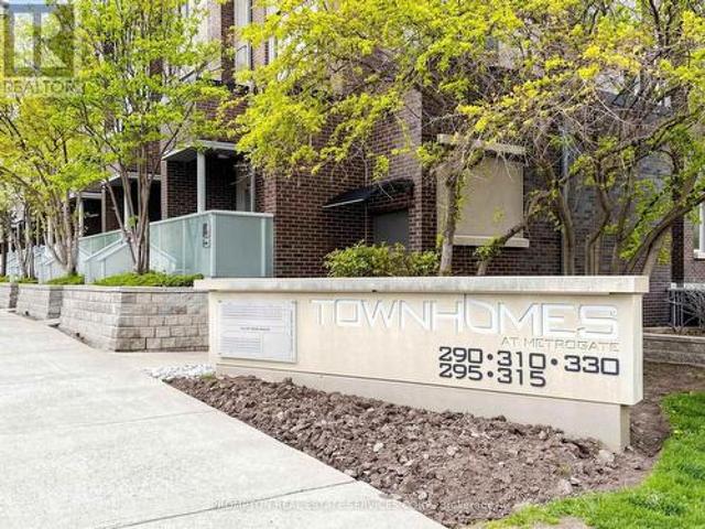3 330 Village Green Square, Toronto, ON, M1S 0L1 townhouse for sale | Listing ID E13115 | Royal LePage