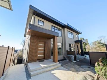 Greater Vancouver - Office room, Balcony