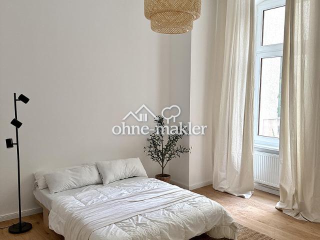 3,45m Raumhöhe in Berlin Schöneberg