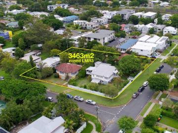 2,451m2 LMR3 SITE WITH 90M+ FRONTAGE