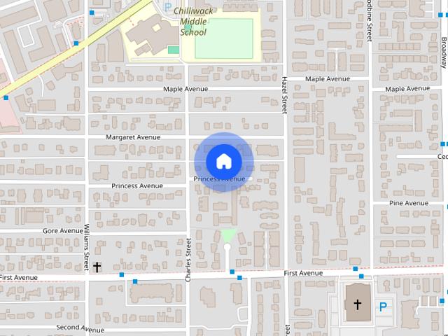 #3 46345 Princess Avenue