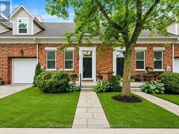 3 481 Victoria Street, Niagara On The Lake Town, ON, L0S 1J0 townhouse for sale | Listing ID X13484 | Royal LePage
