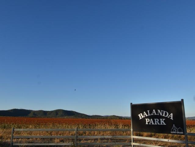 3,400ha Water Backed Agricultural Enterprise with Pivot Irrigation & Feedlot Infrastructure BALANDA PARK