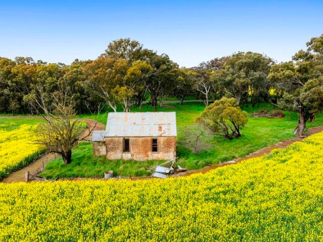 3,414 sqm* land holding with primary production zoning