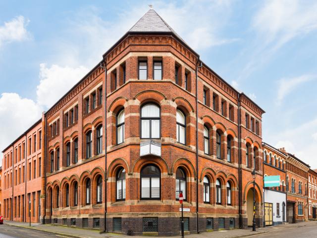 4 Bed Townhouse, Sydenham Place, Jewellery Quarter, B1 x2 Available