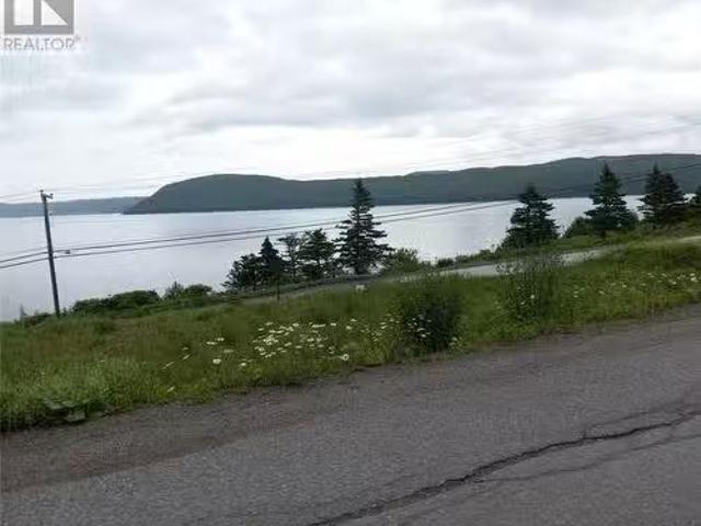 3 & 4 Park Drive, Benoits Cove, NL, A0L 1A0 vacant land for.