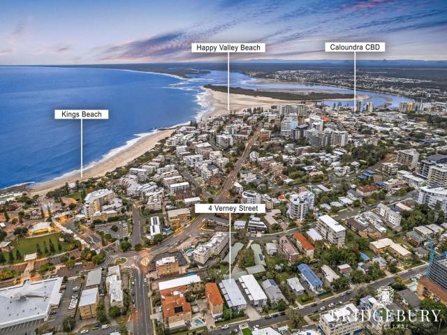3, 4 Verney Street, Kings Beach