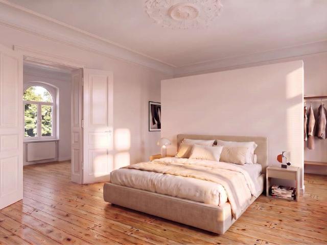 3 4 Zi. Terrassenwohnung im Jugendstil – höchster Wohnkomfort mit Wärmepumpe und Denkmal AfA