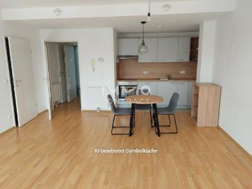 3 4 Zimmer Maisonette Wohnung / 2 Balkon / Lift / Tiefgarage / förderbar / in St. Peter in der Au
