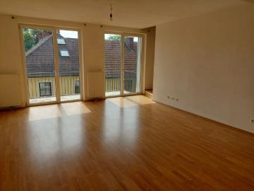 3 4 Zimmer Maisonette Wohnung / 2 Balkon / Lift / Tiefgarage / förderbar / in St. Peter in der Au