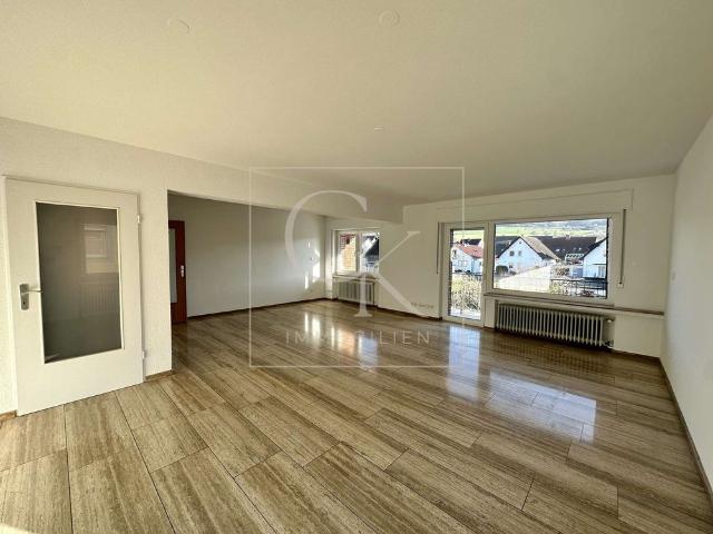 3 4 Zimmer Wohnung im wunderschönen Heimersheim