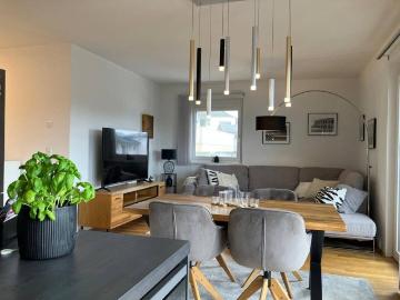 3 4 Zimmer Wohnung in begehrter Ortslage von Henndorf am Wallersee!