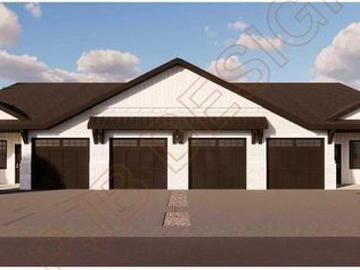 Lacombe, Alberta - Parking