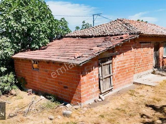 3.574 M² 2kat %40 Köy İmar Ev Dam Orman Cephe Köy Evi Kalburcuda