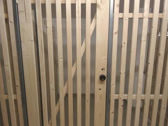 3.57m2 Lagerraum Basel Hochstrasse 16