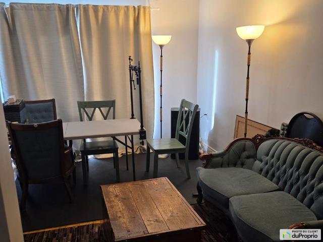3 5890, rue de Jumonville, Mercier / Hochelaga / Maisonneuve à louer