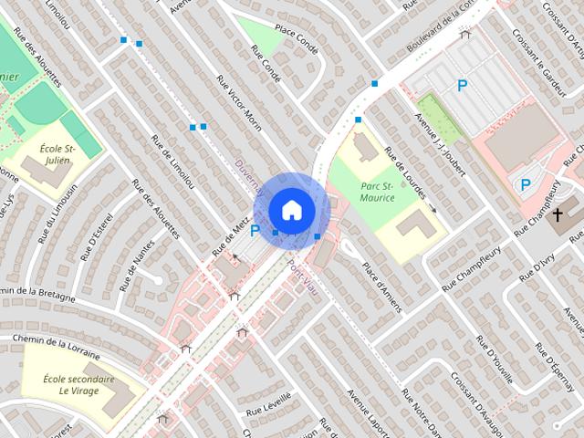 3.5 1605 Boulevard De La Concorde Est, Laval