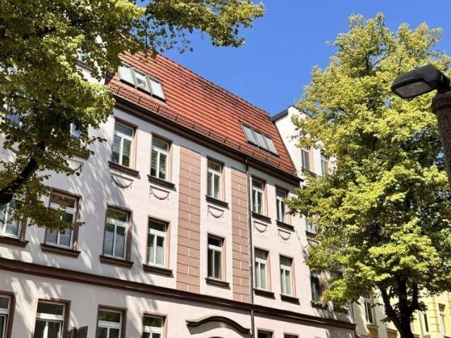 3,5 4 Zimmerwohnung mit großer Küche