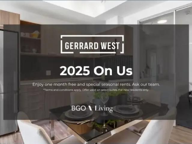 3.5 Bedroom Apartment Toronto ON 96587076