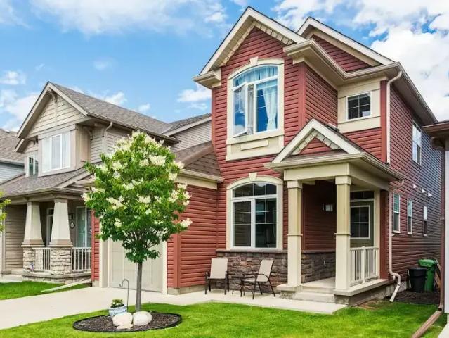 3.5 Bedroom House Airdrie AB 104985979