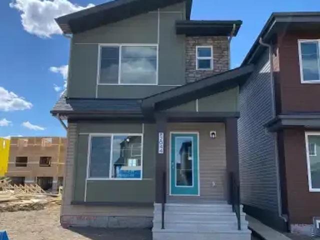 3.5 Bedroom House Edmonton AB 105047994