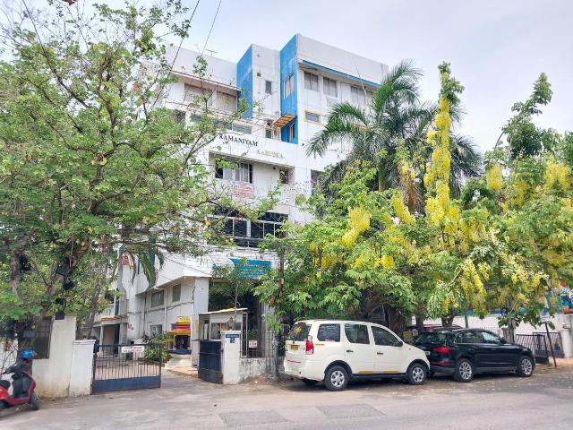 3.5 BHK Apartment in T Nagar for rent Chennai. The reference number is 20395868
